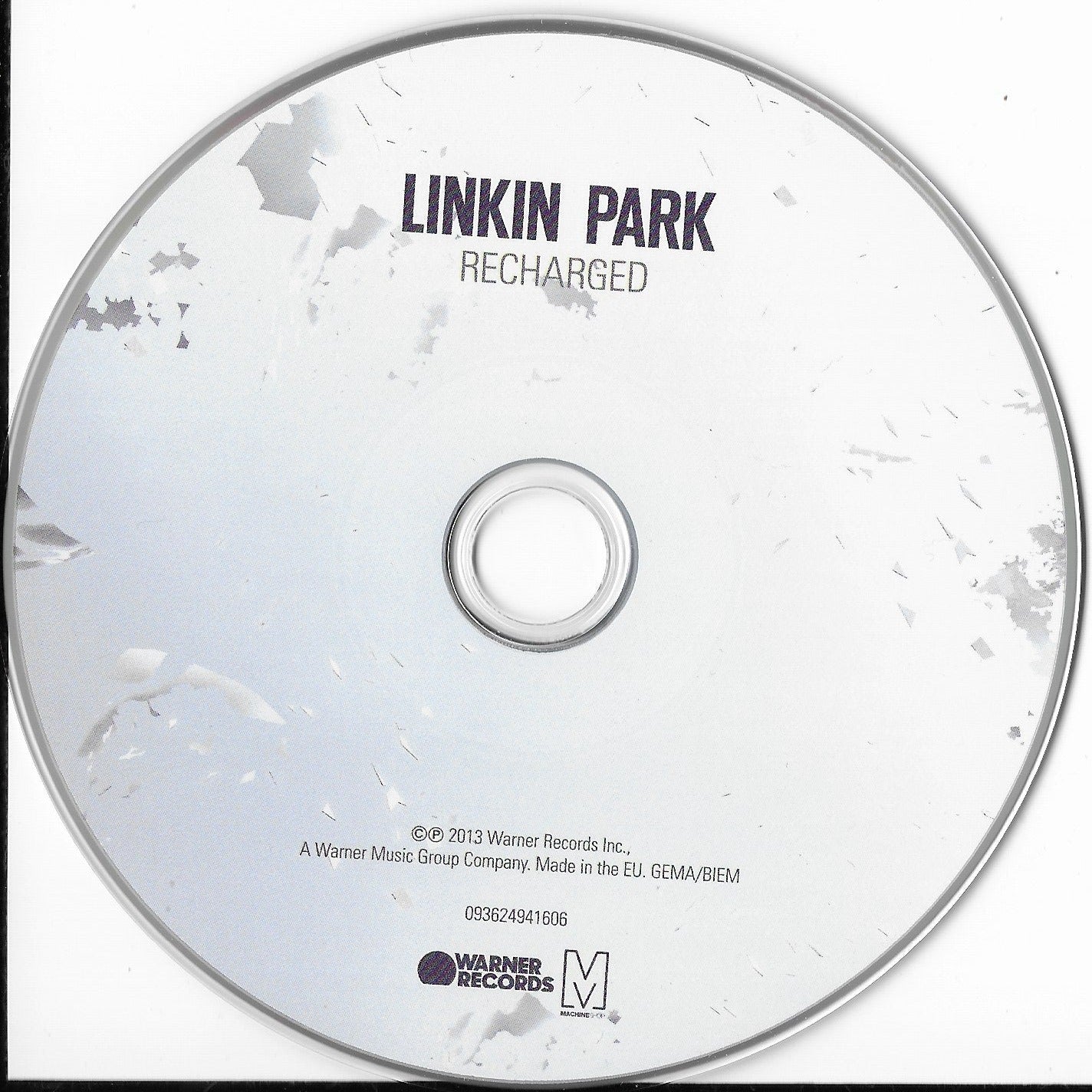 LINKIN PARK - Recharged