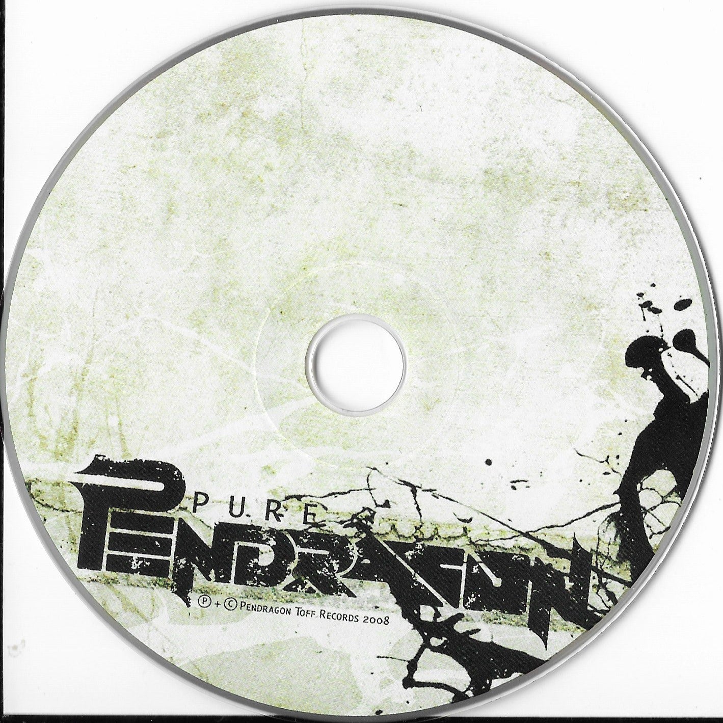 PENDRAGON - Pure
