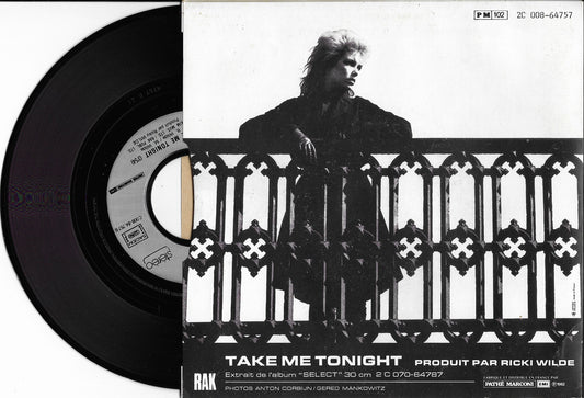 KIM WILDE - View from a Bridge