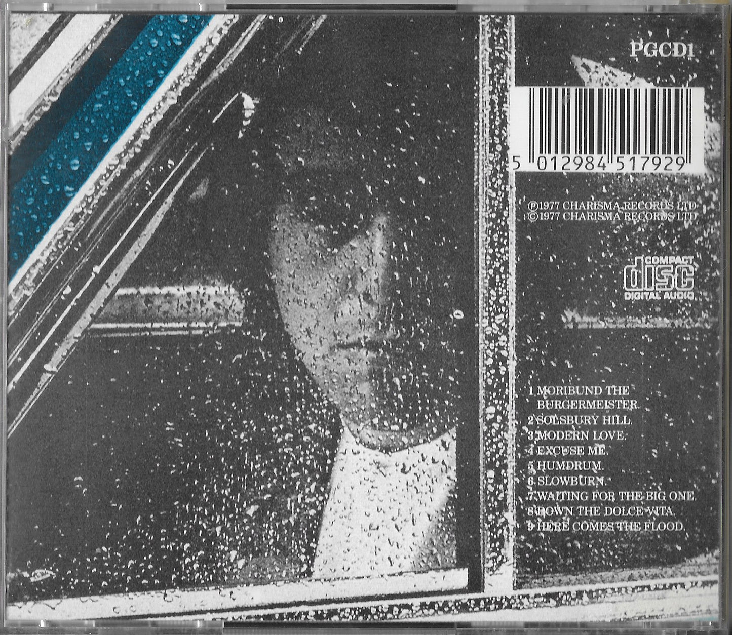 PETER GABRIEL - Car