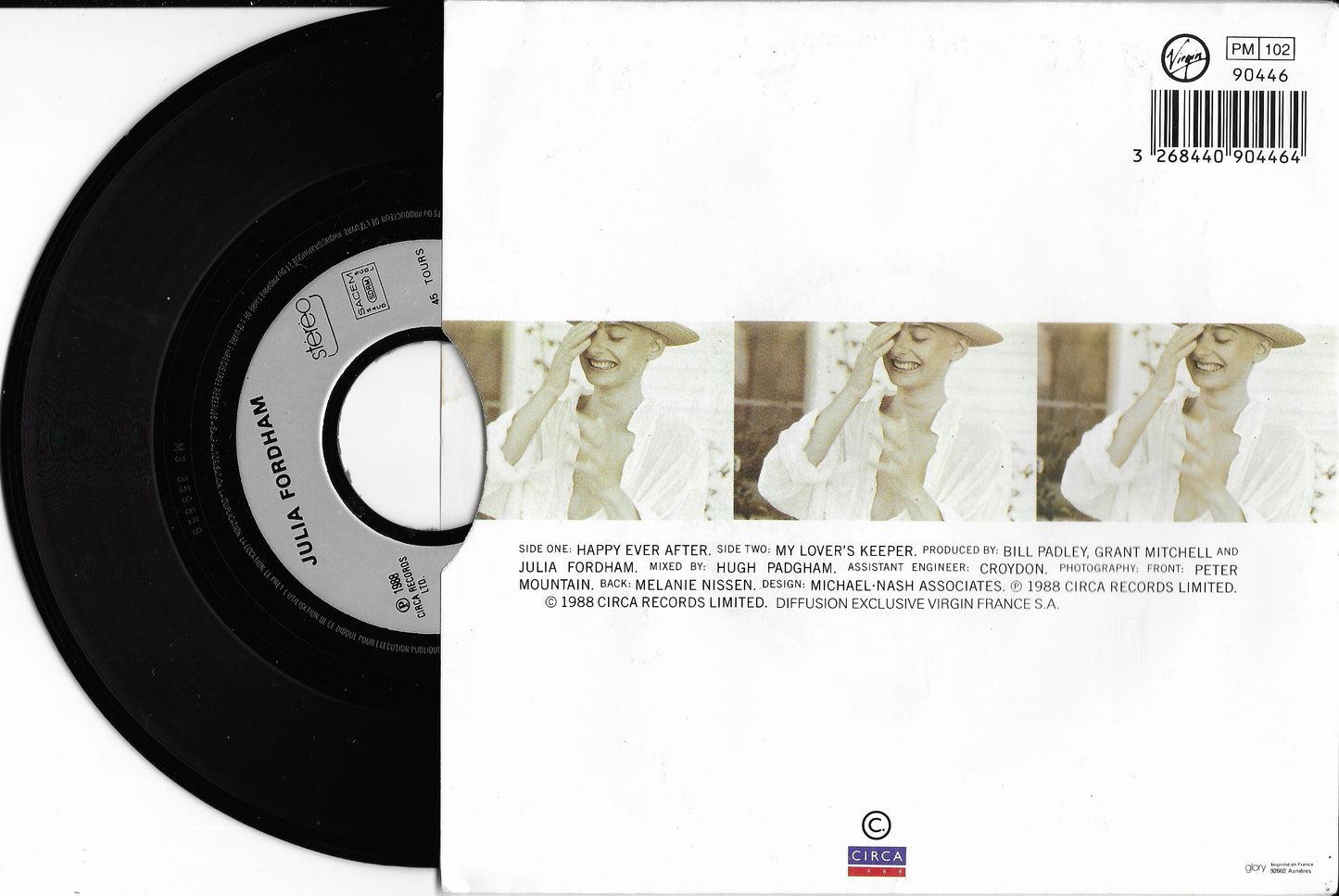 JULIA FORDHAM - Happy Ever After