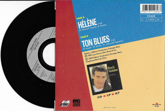 ROCH VOISINE - HELENE