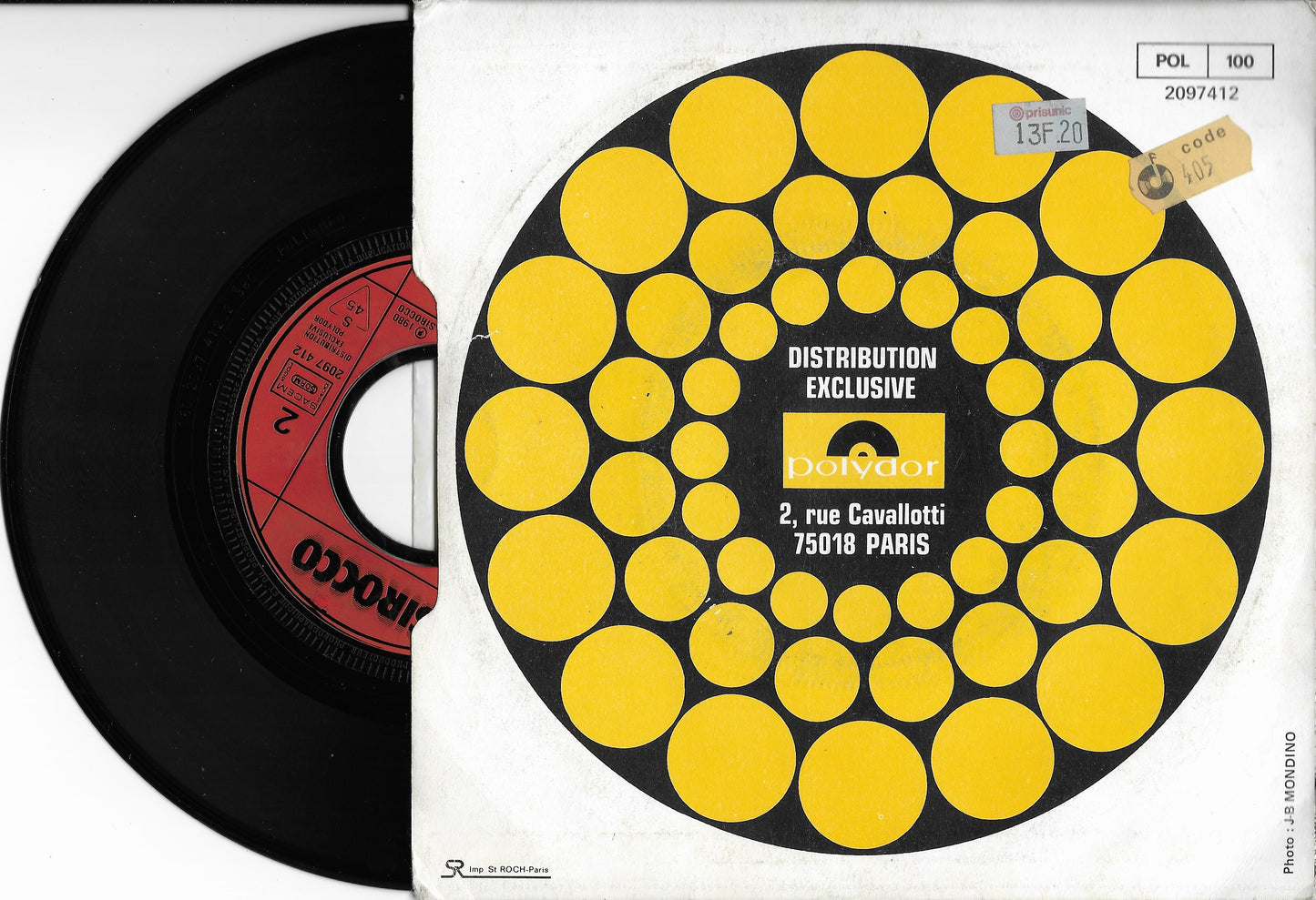 VOYAGE - I Don't Want To Fall In Love Again