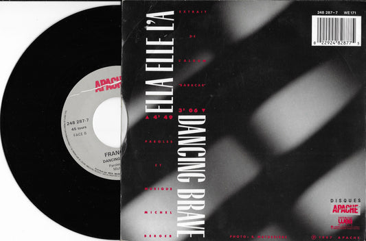 FRANCE GALL - Ella Elle L'A