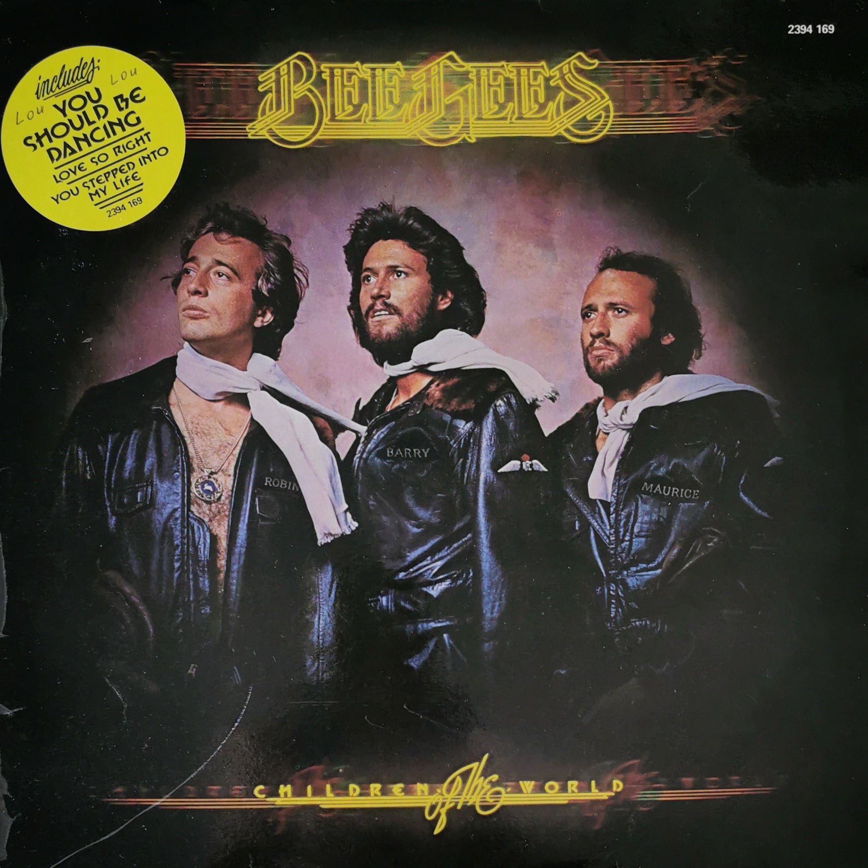 BEE GEES - Children Of The World