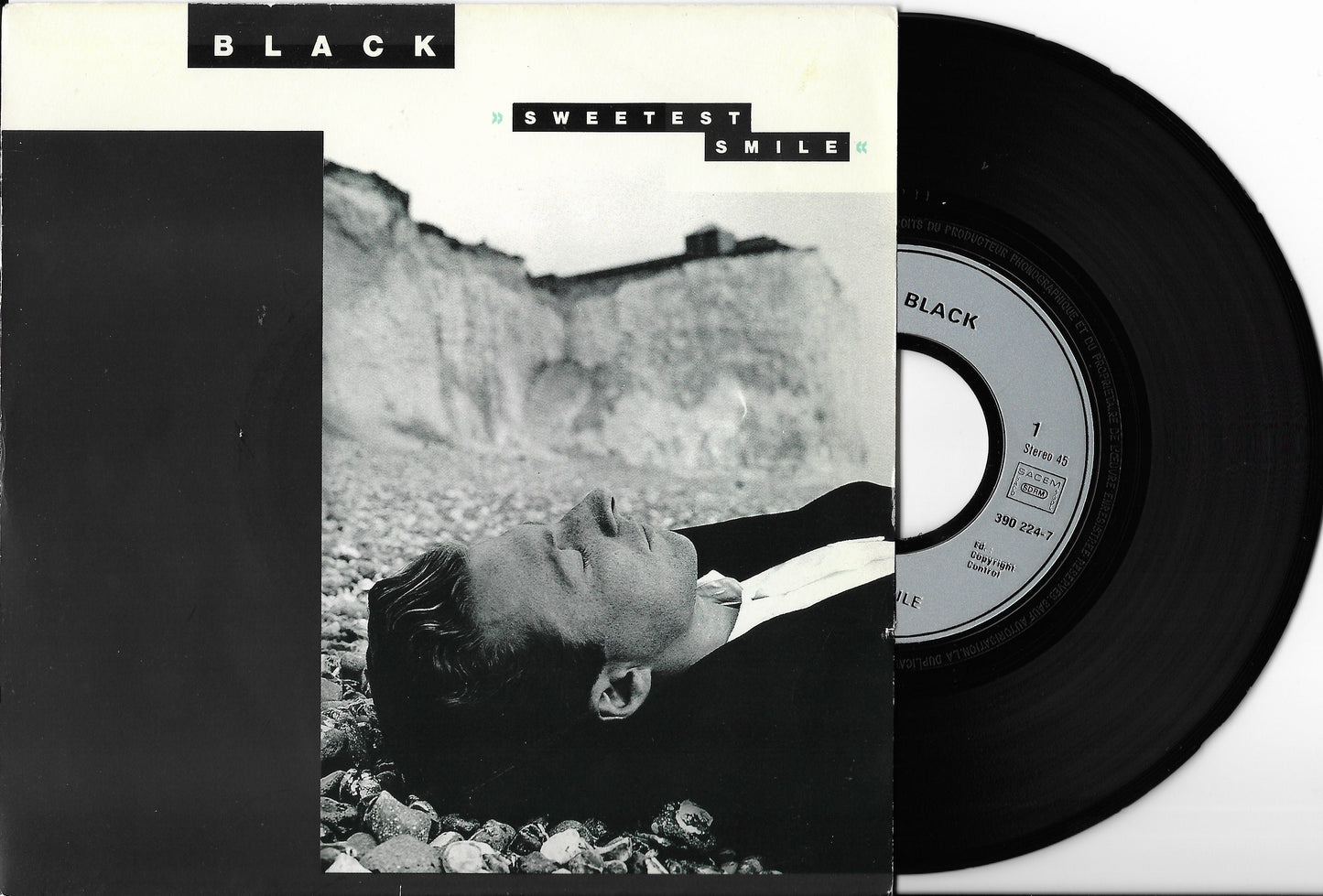 BLACK - Sweetest Smile