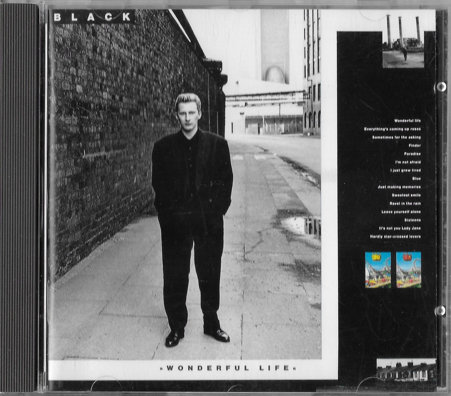 BLACK - Wonderful Life