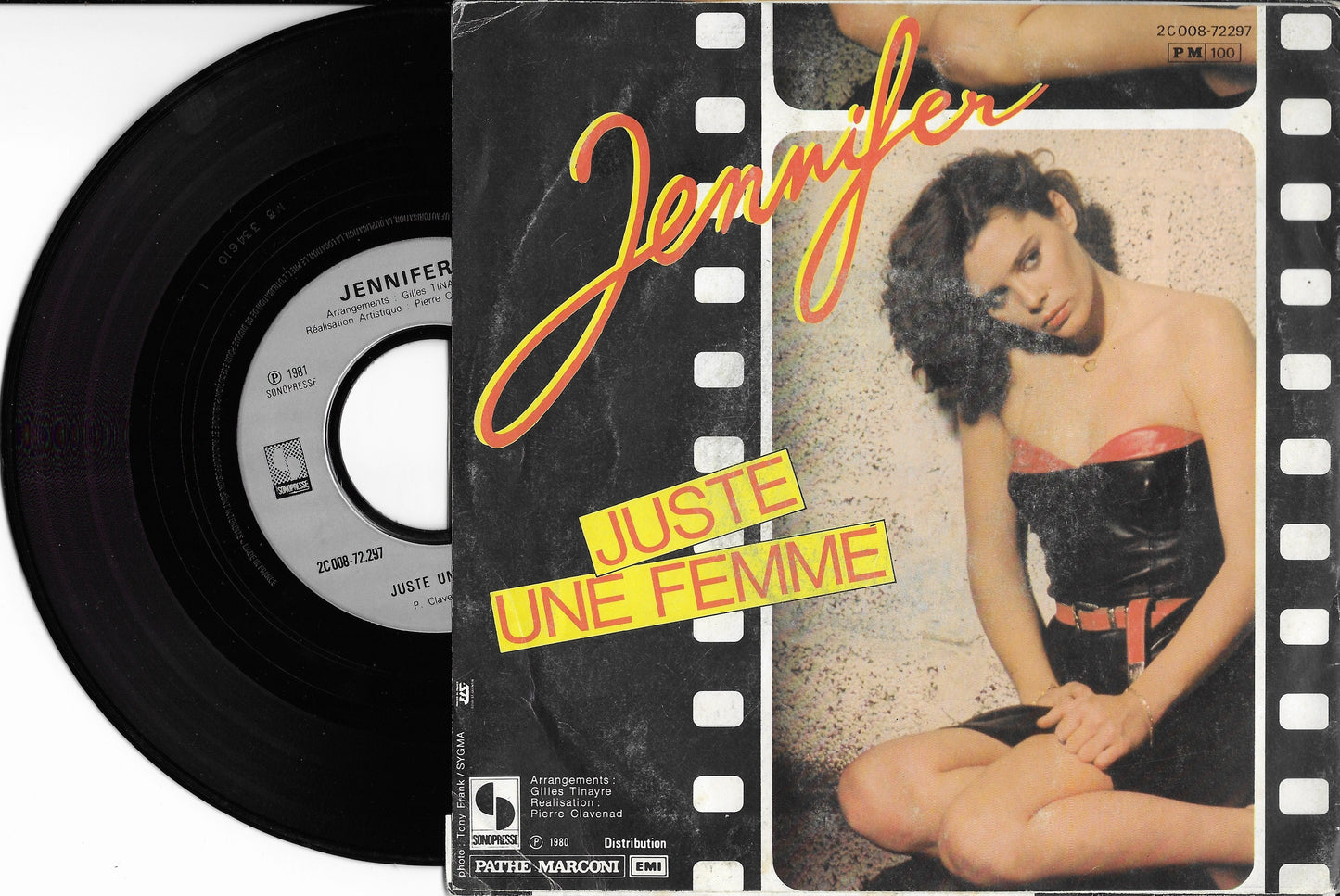 JENNIFER - Le film à l'envers