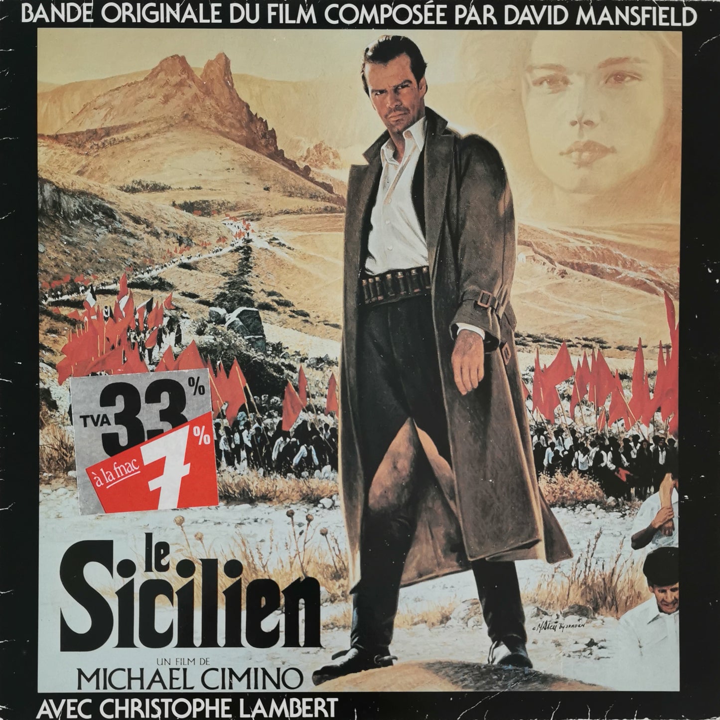 DAVID MANSFIELD - Le Sicilien