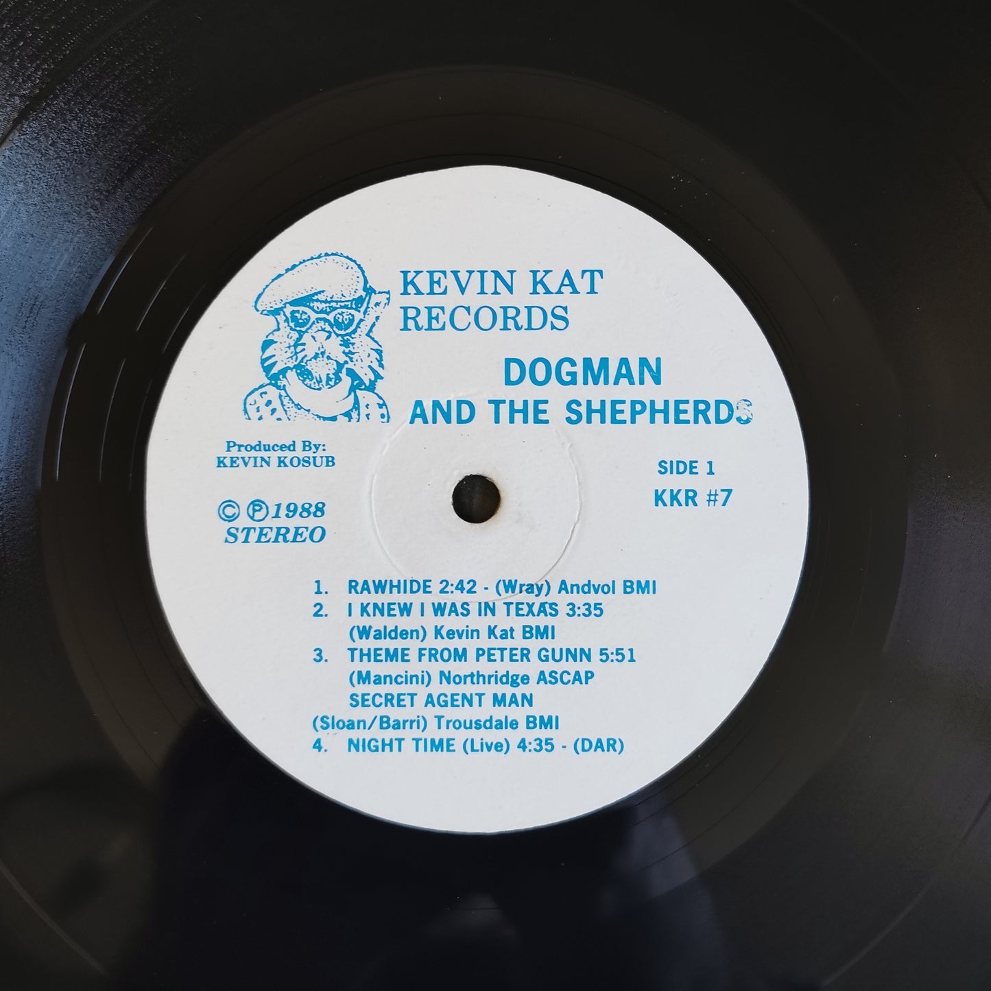 DOGMAN AND THE SHEPERDS - Anthology