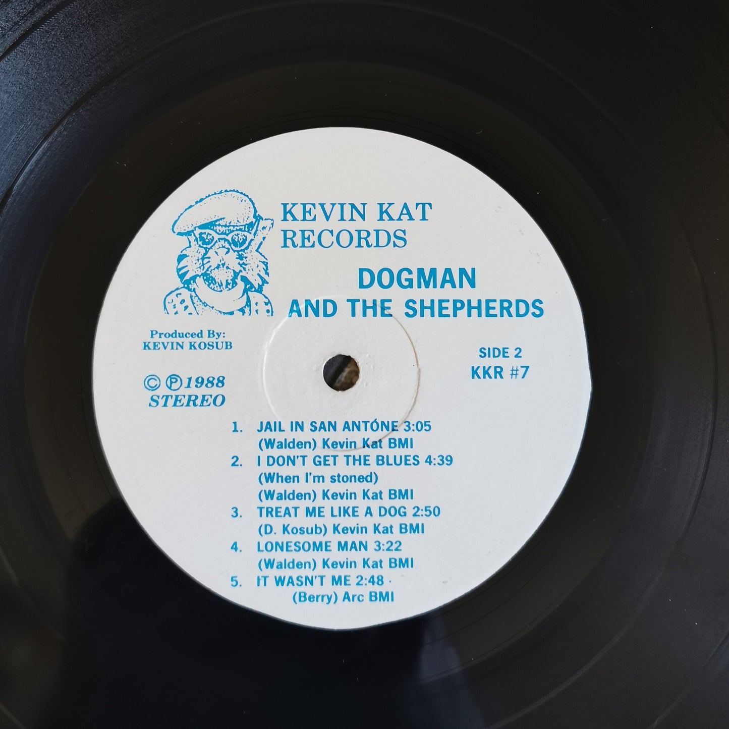 DOGMAN AND THE SHEPERDS - Anthology