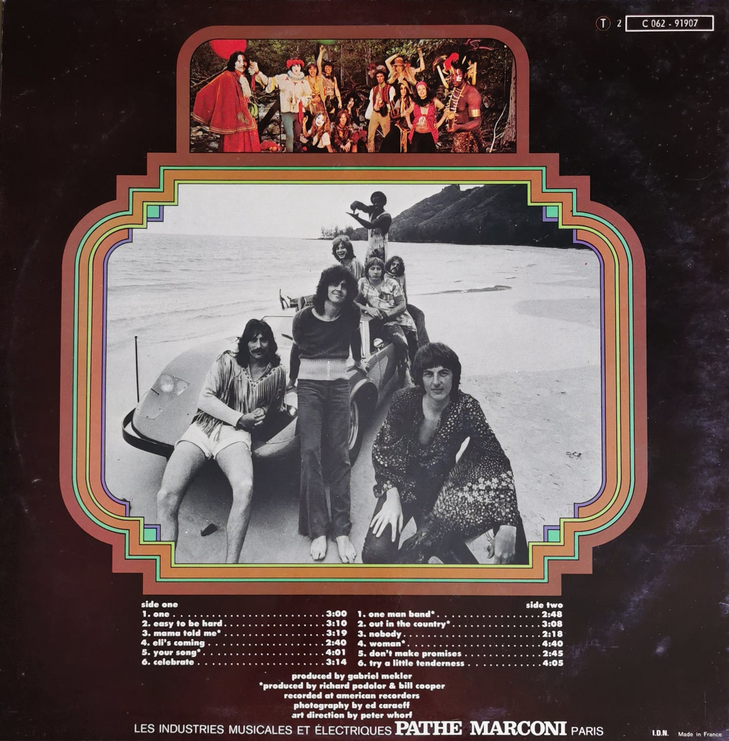 THREE DOG NIGHT - Golden Bisquits