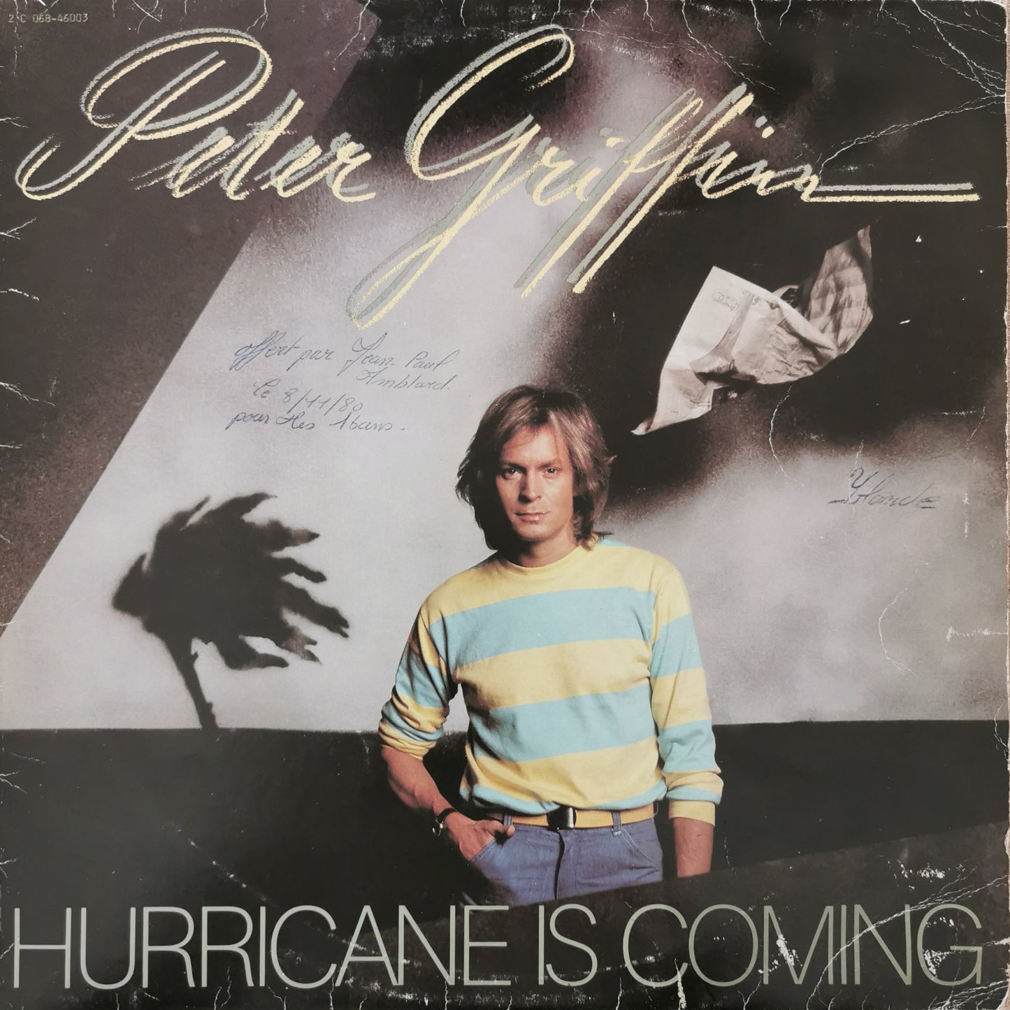 PETER GRIFFIN - Hurricane is coming