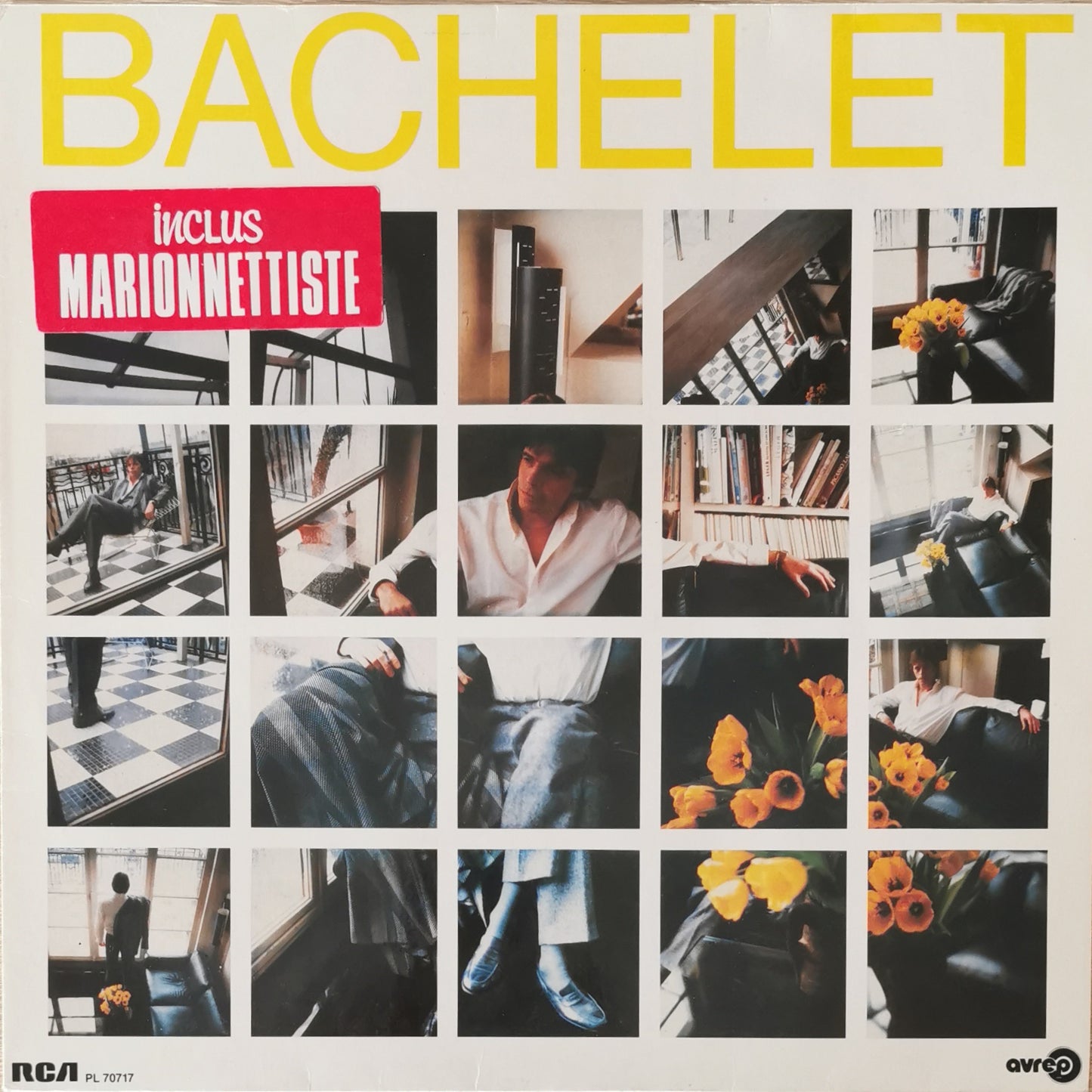 PIERRE BACHELET - Marionnettiste