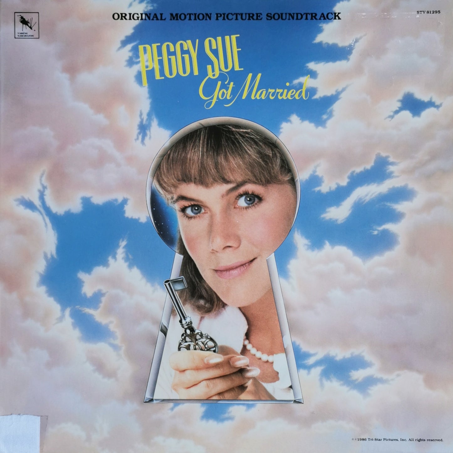 JOHN BARRY - Peggy Sue Got Married: Original Motion Picture Soundtrack