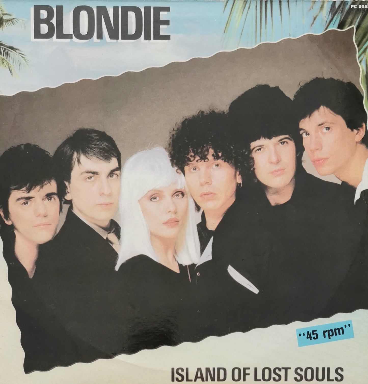 BLONDIE - Island Of Lost Souls