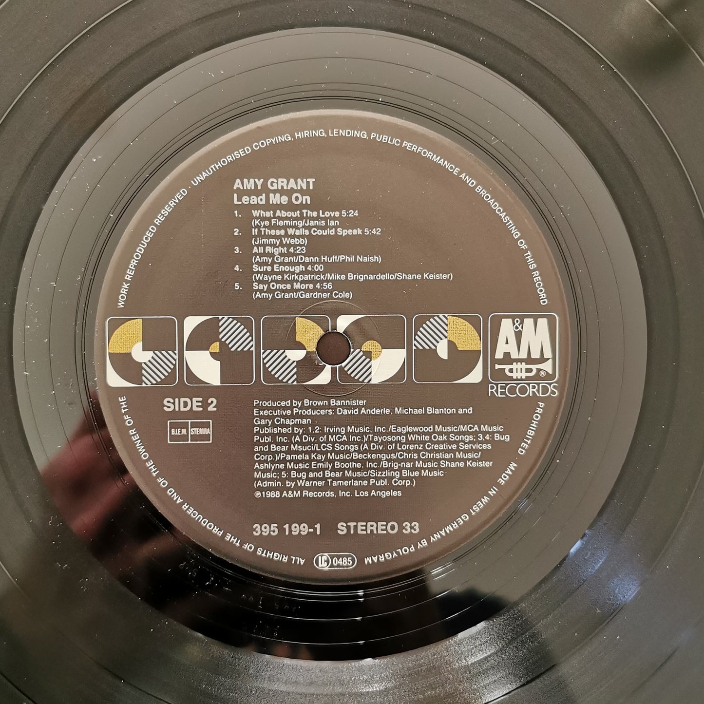 AMY GRANT - Lead Me On