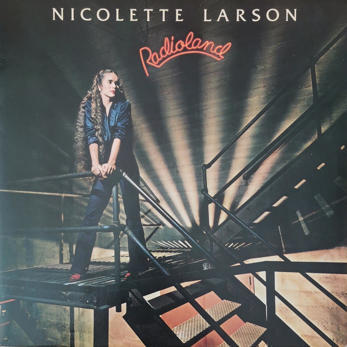 NICOLETTE LARSON - Radioland
