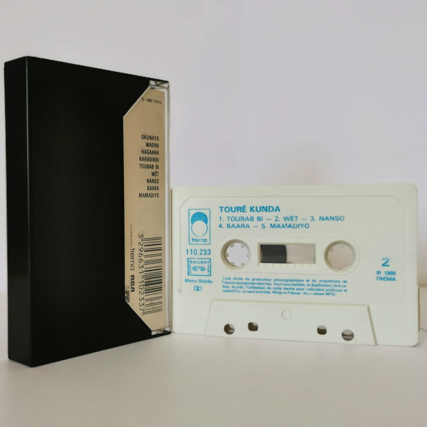 TOURE KUNDA - Toubab Bi