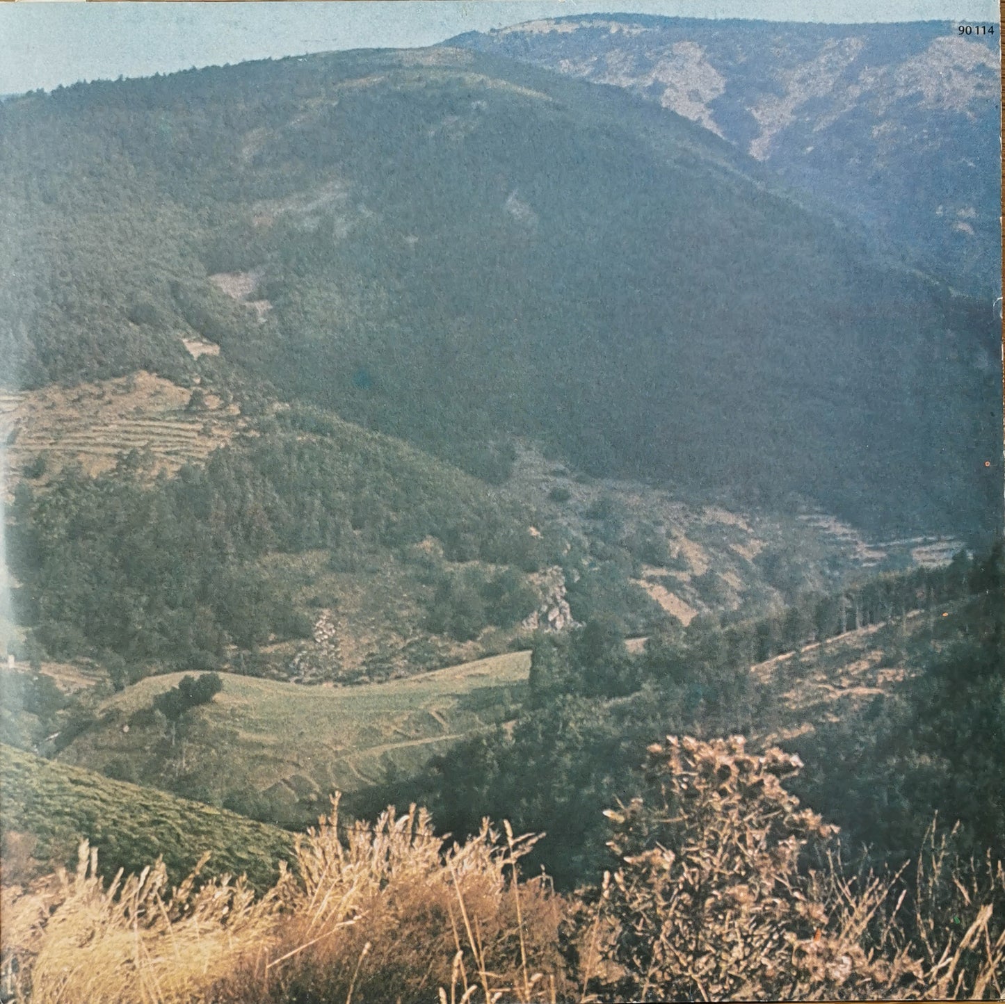 JEAN FERRAT - 4 - Potemkine 1965