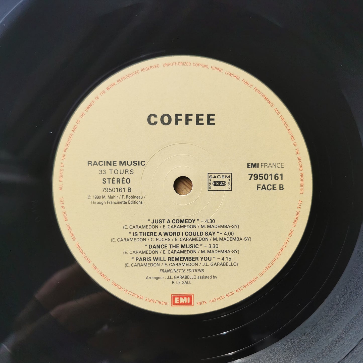 COFFEE - Rainbow Of Future