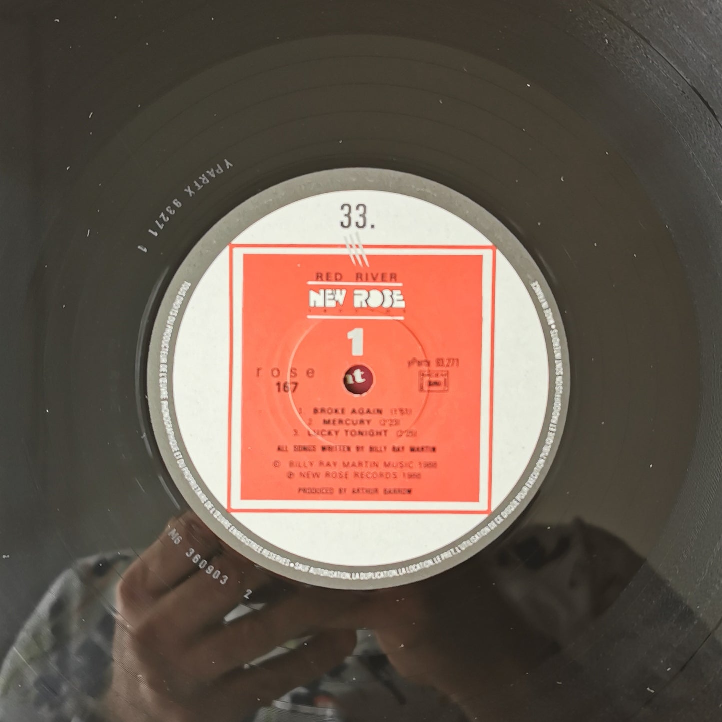 RED RIVER - Red River