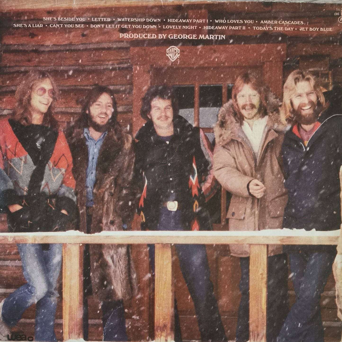 AMERICA - Hideaway