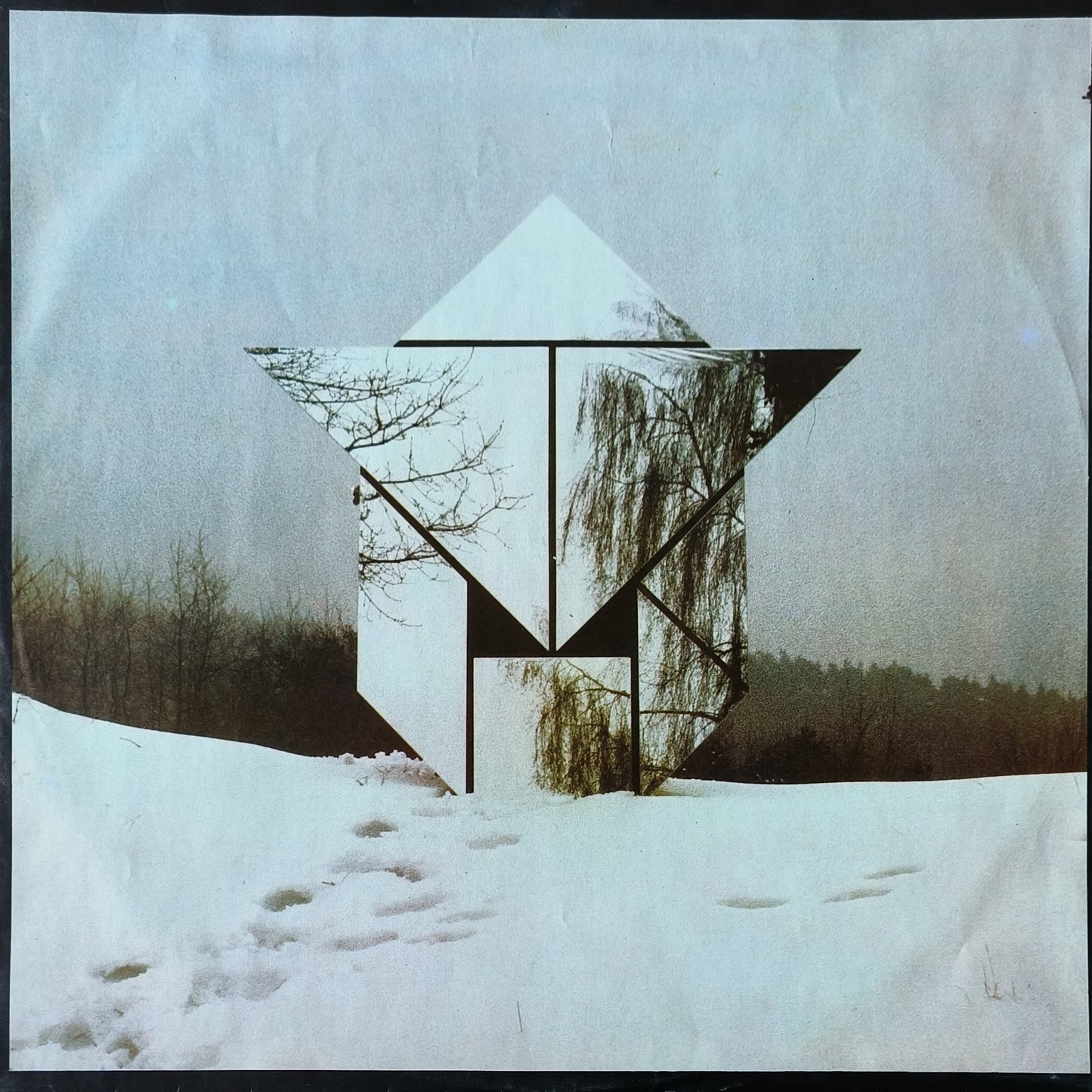 TANGERINE DREAM - Tangram