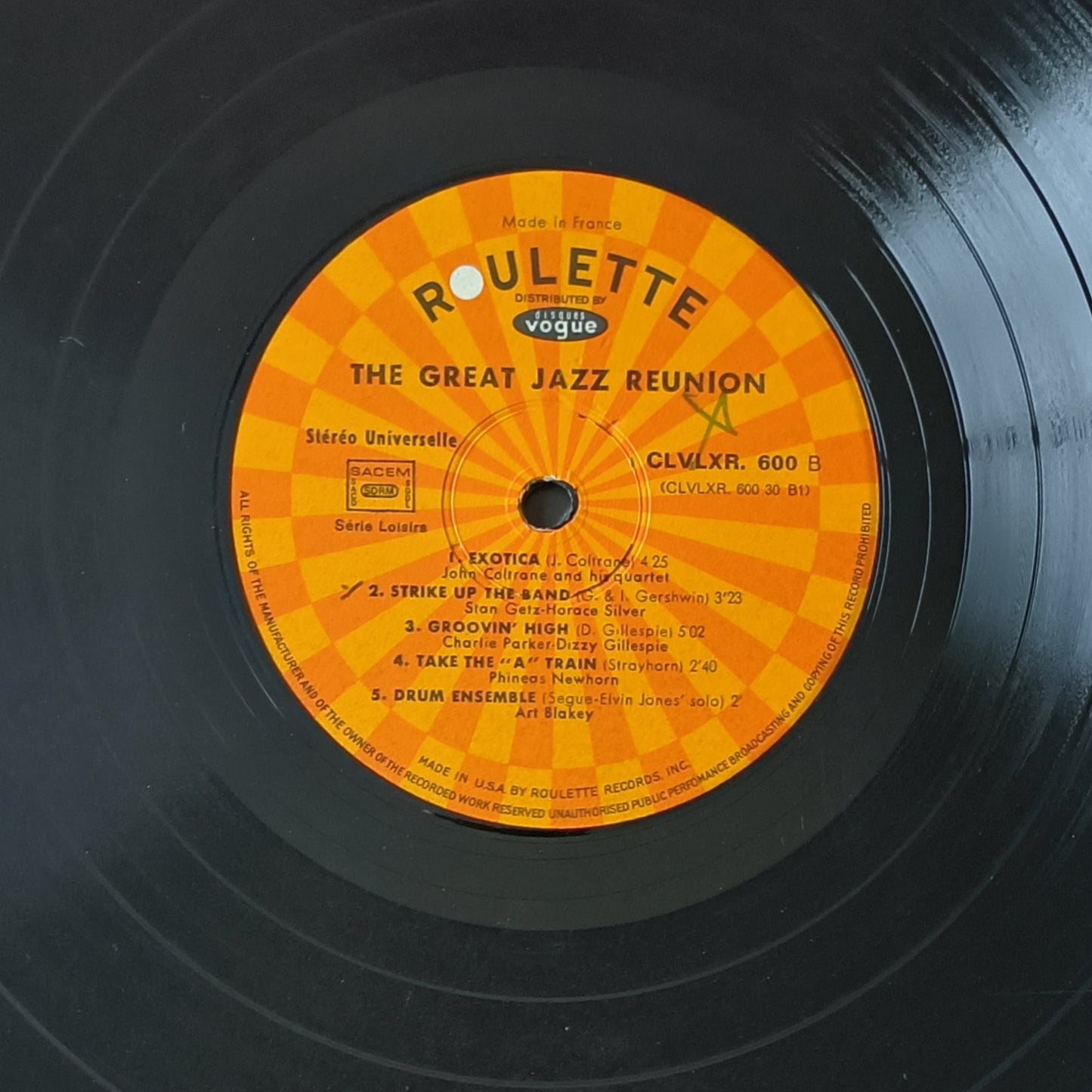 The Great Jazz Reunion