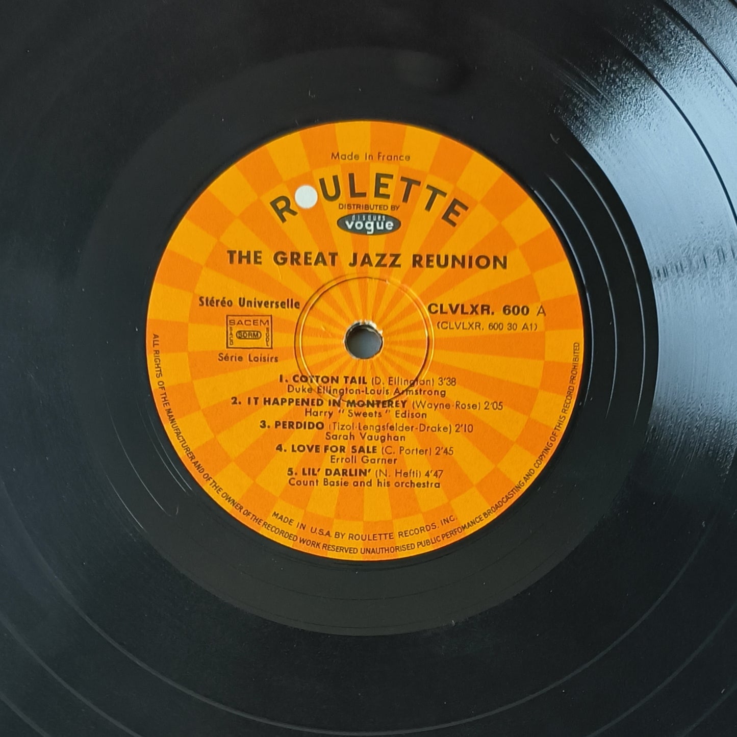 The Great Jazz Reunion