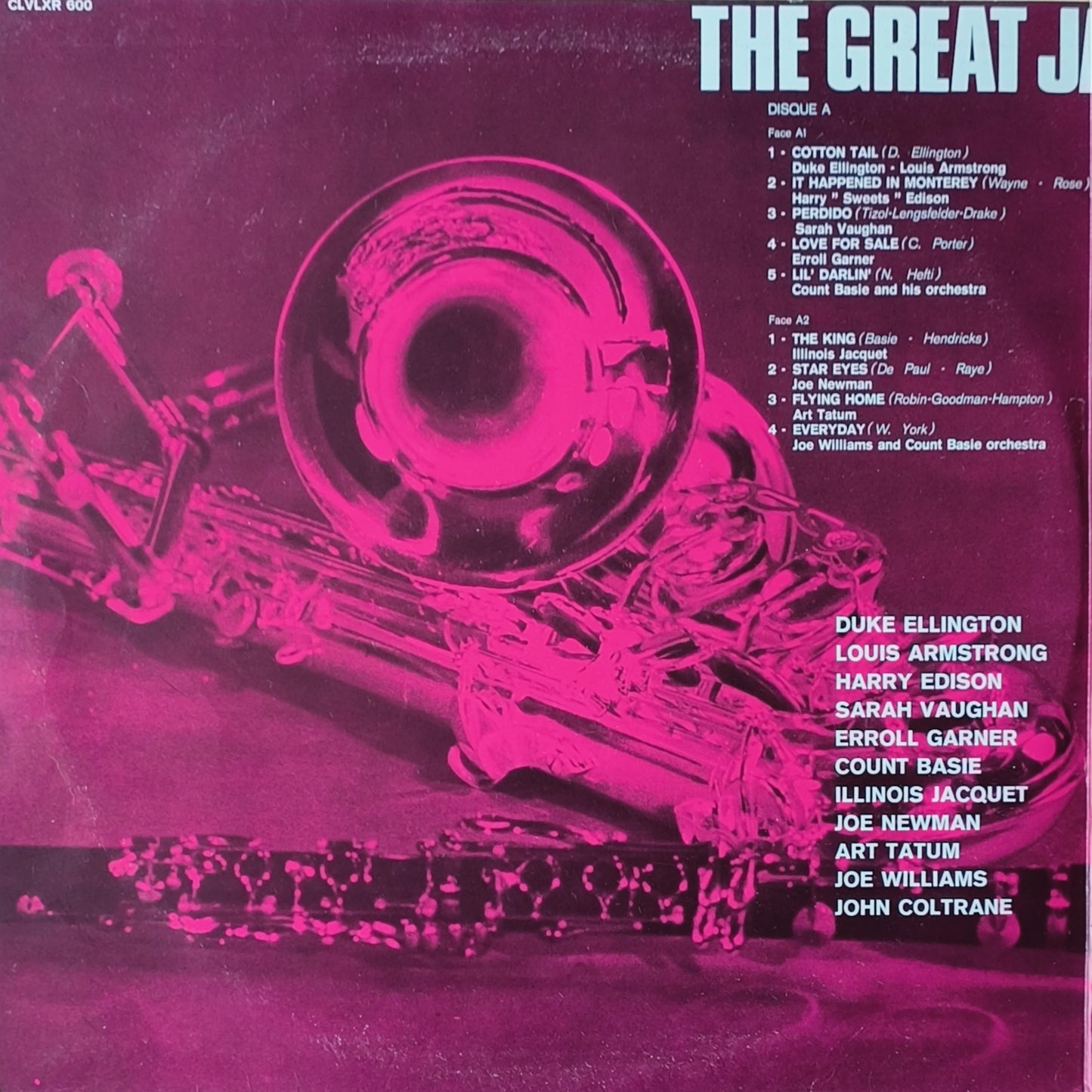 The Great Jazz Reunion