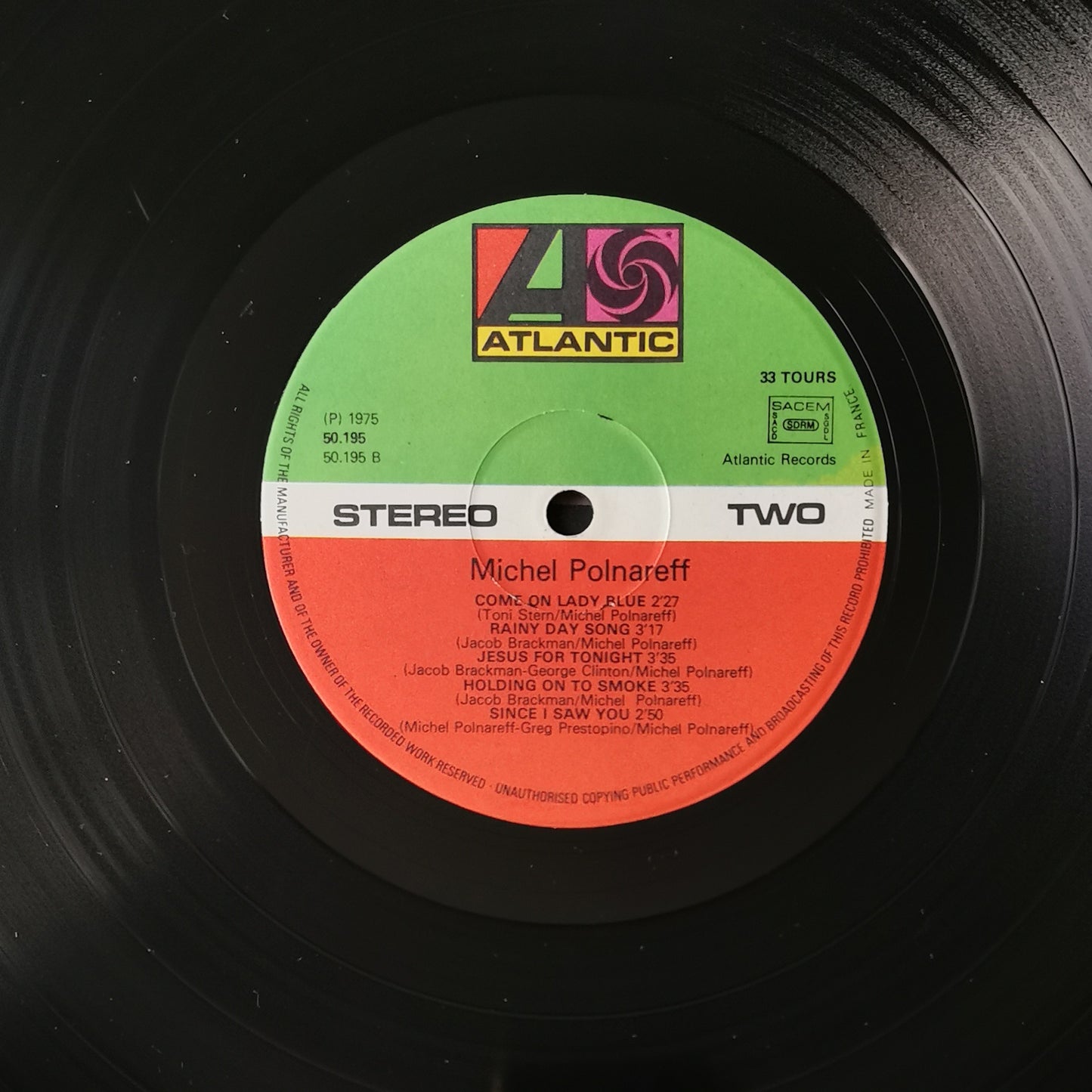 MICHEL POLNAREFF - Fame A la Mode