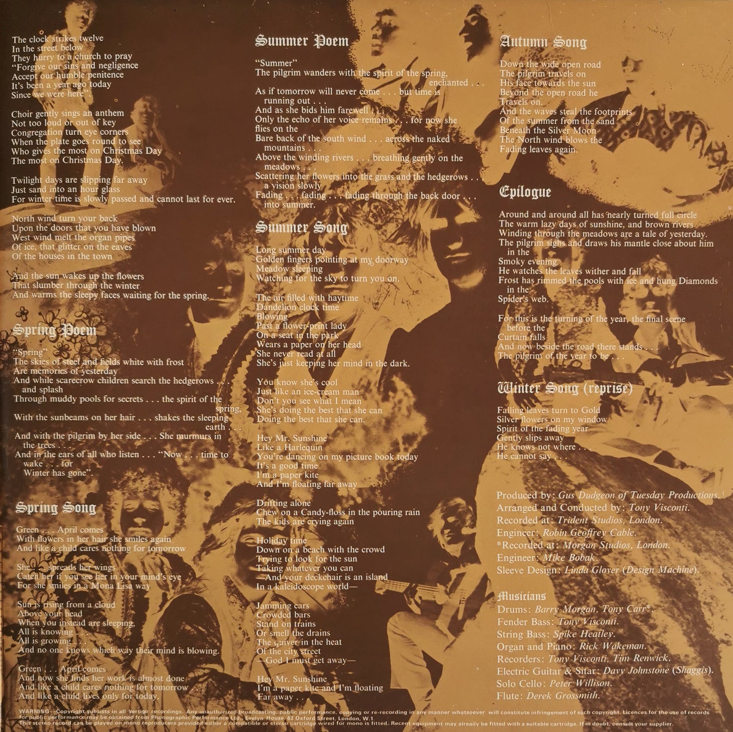 MAGNA CARTA - Seasons