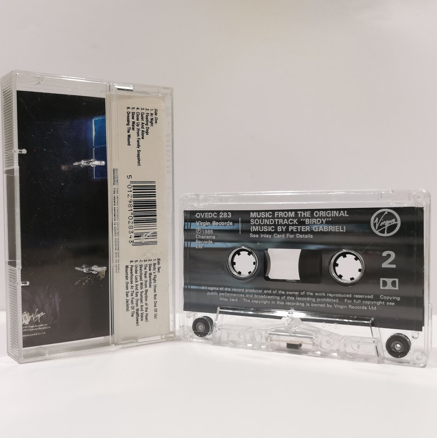 PETER GABRIEL - Birdy