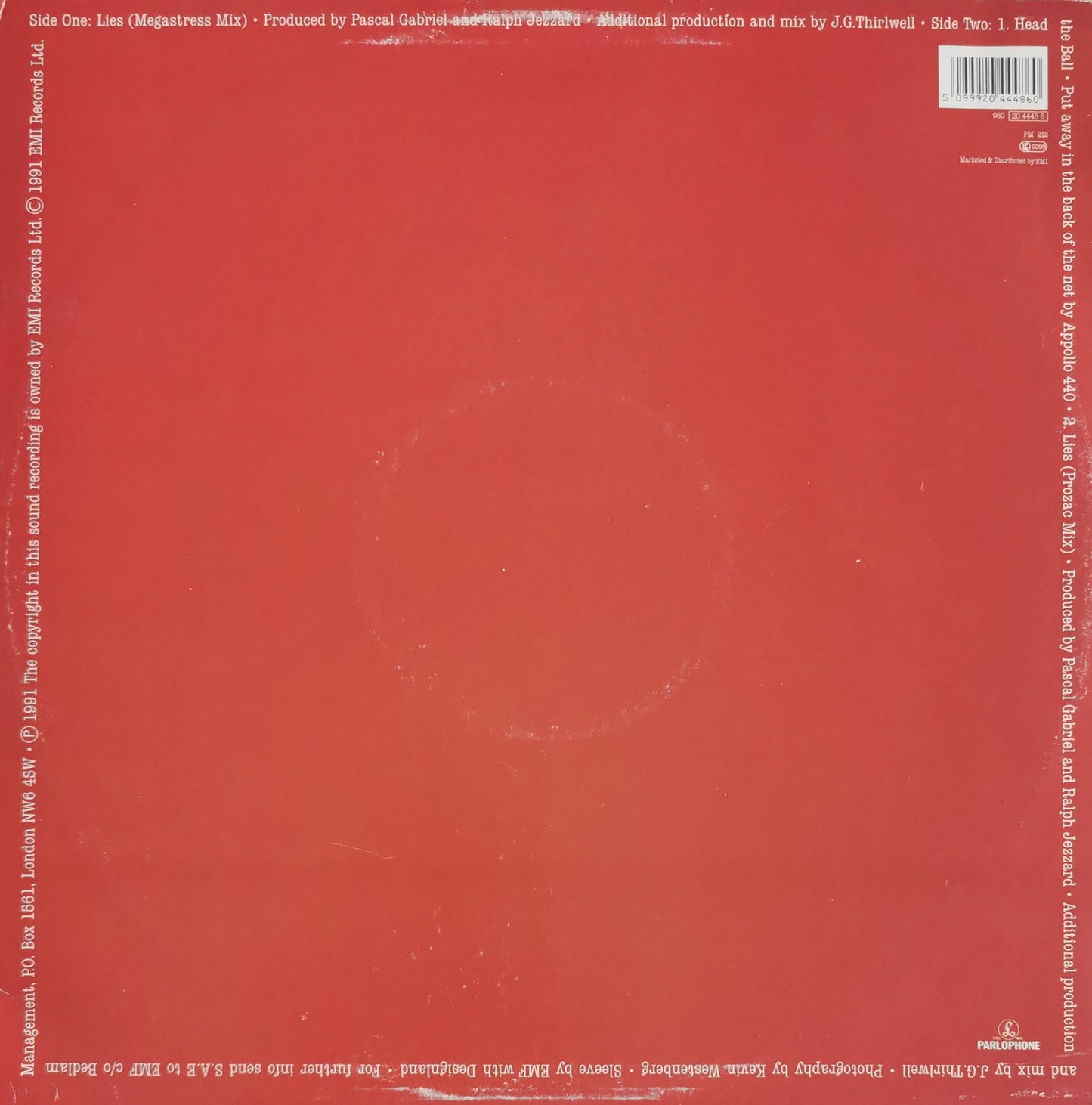 EMF - Lies