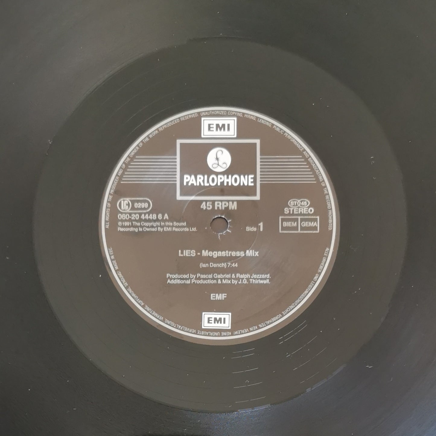 EMF - Lies