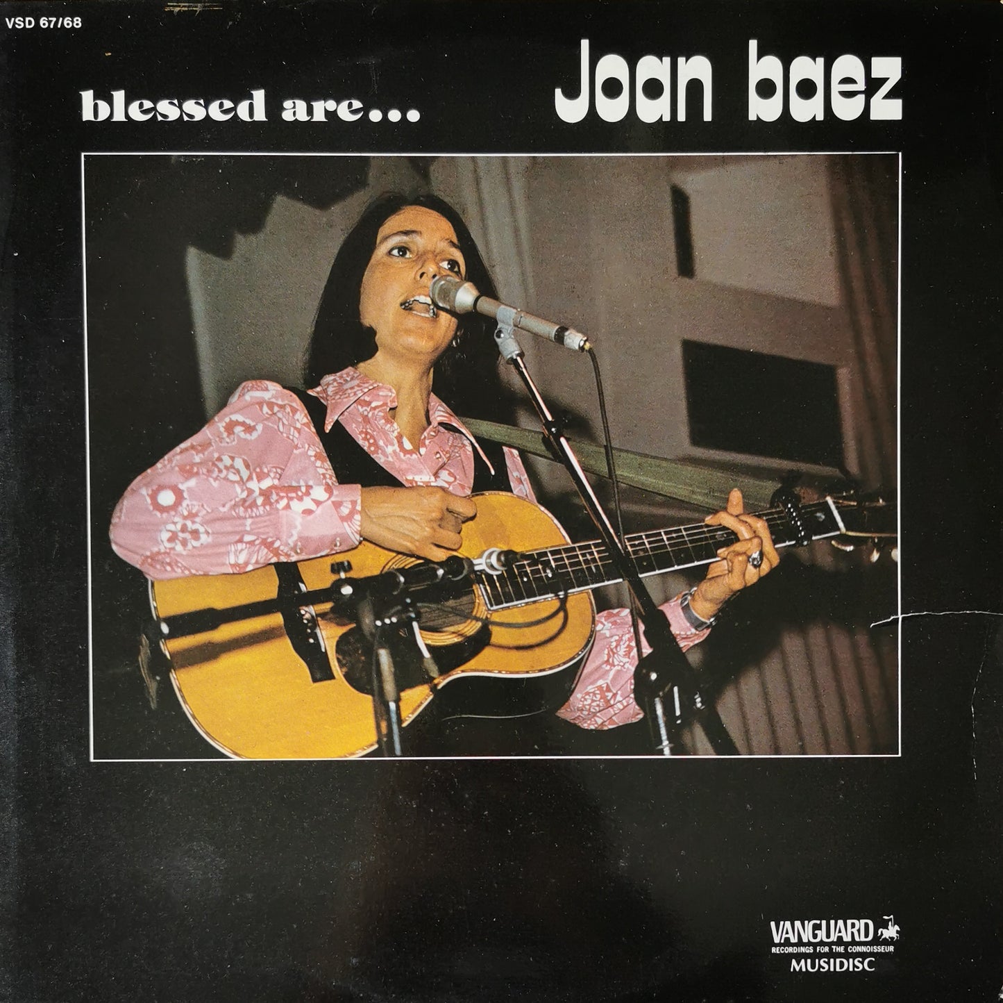 JOAN BAEZ - Blessed Are...