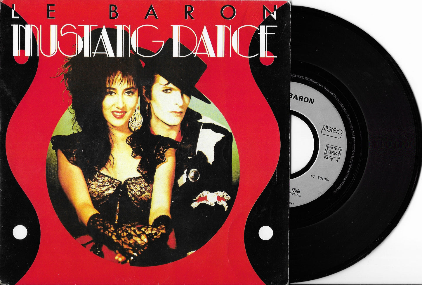 LE BARON - Mustang Dance