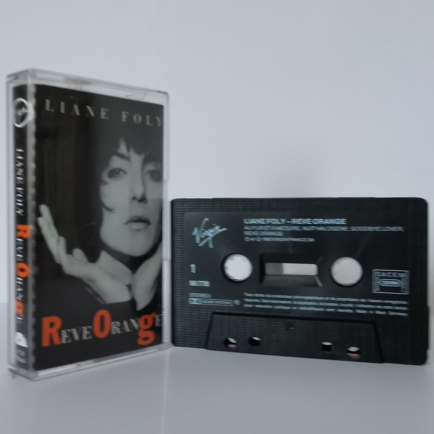 LIANE FOLY - Rêve Orange