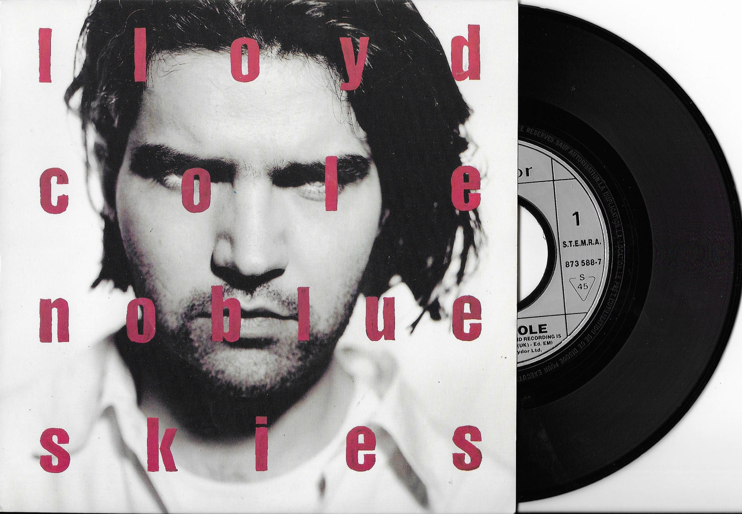 LLOYD COLE - No Blue Skies