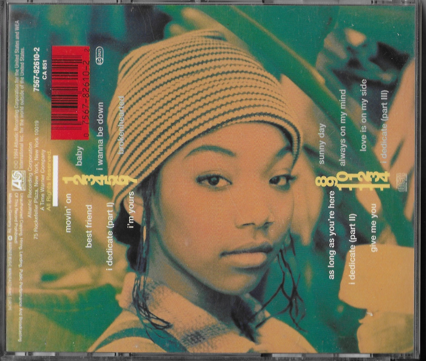 BRANDY - Brandy