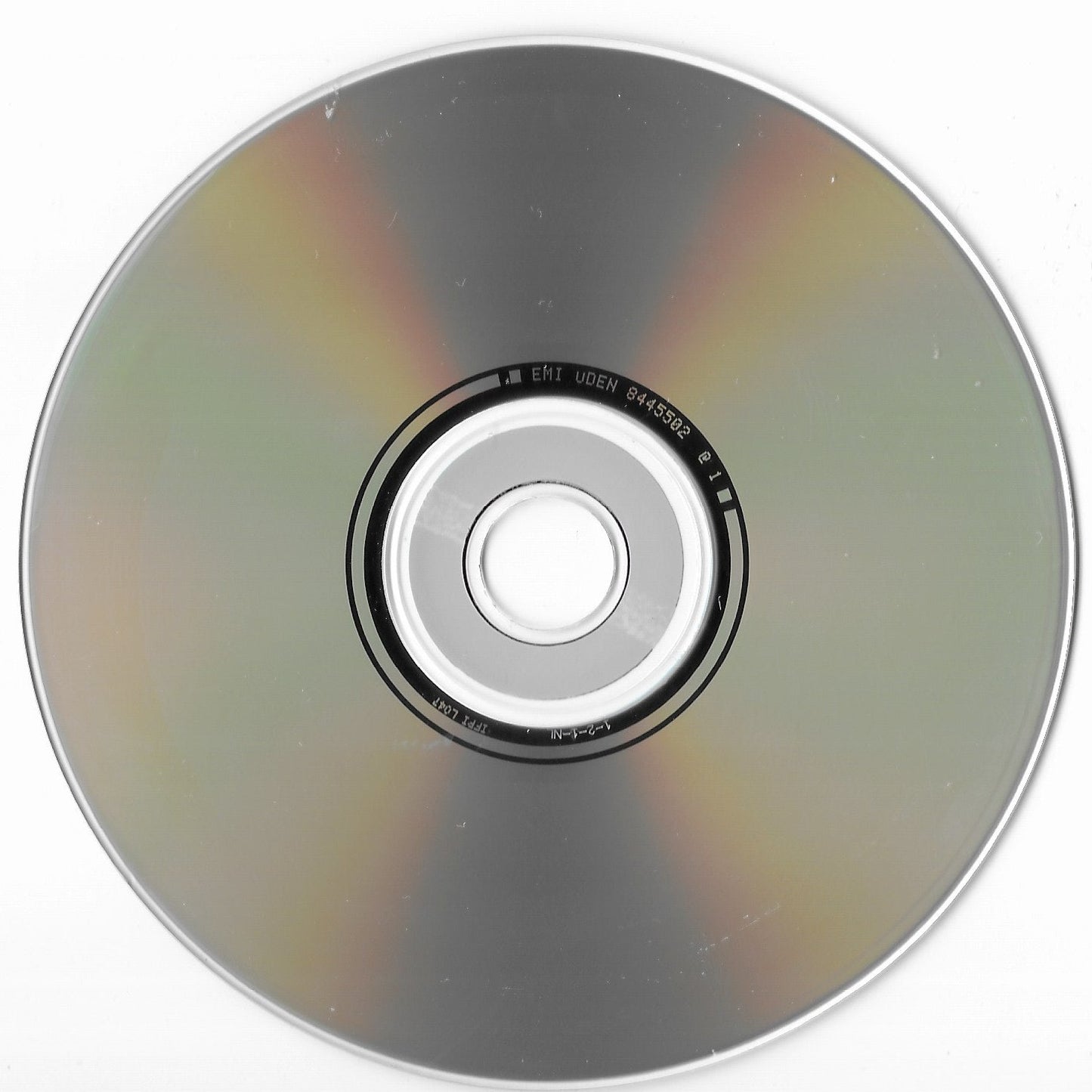 PRODIGY - The Fat Of The Land