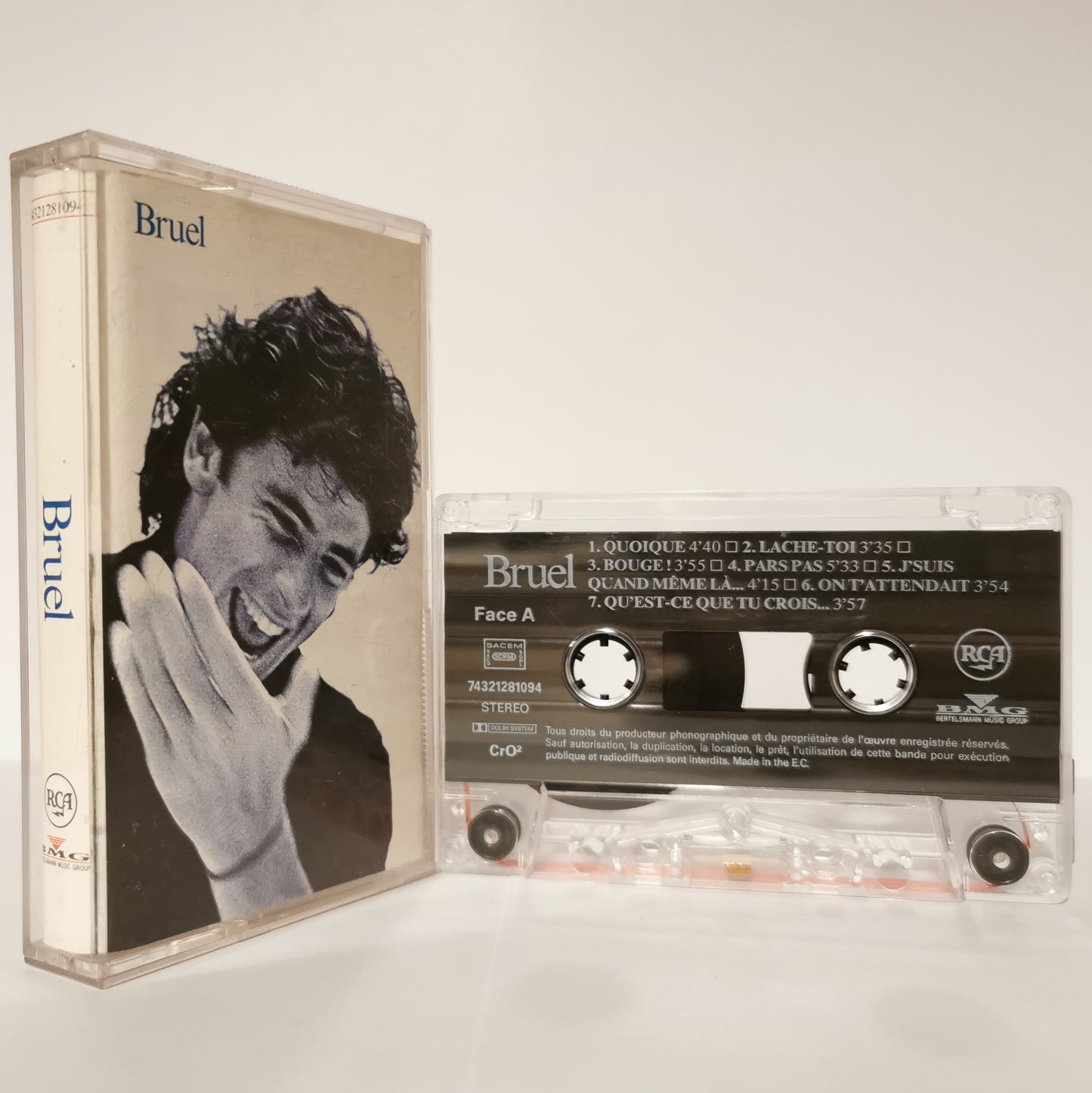 PATRICK BRUEL - Bruel