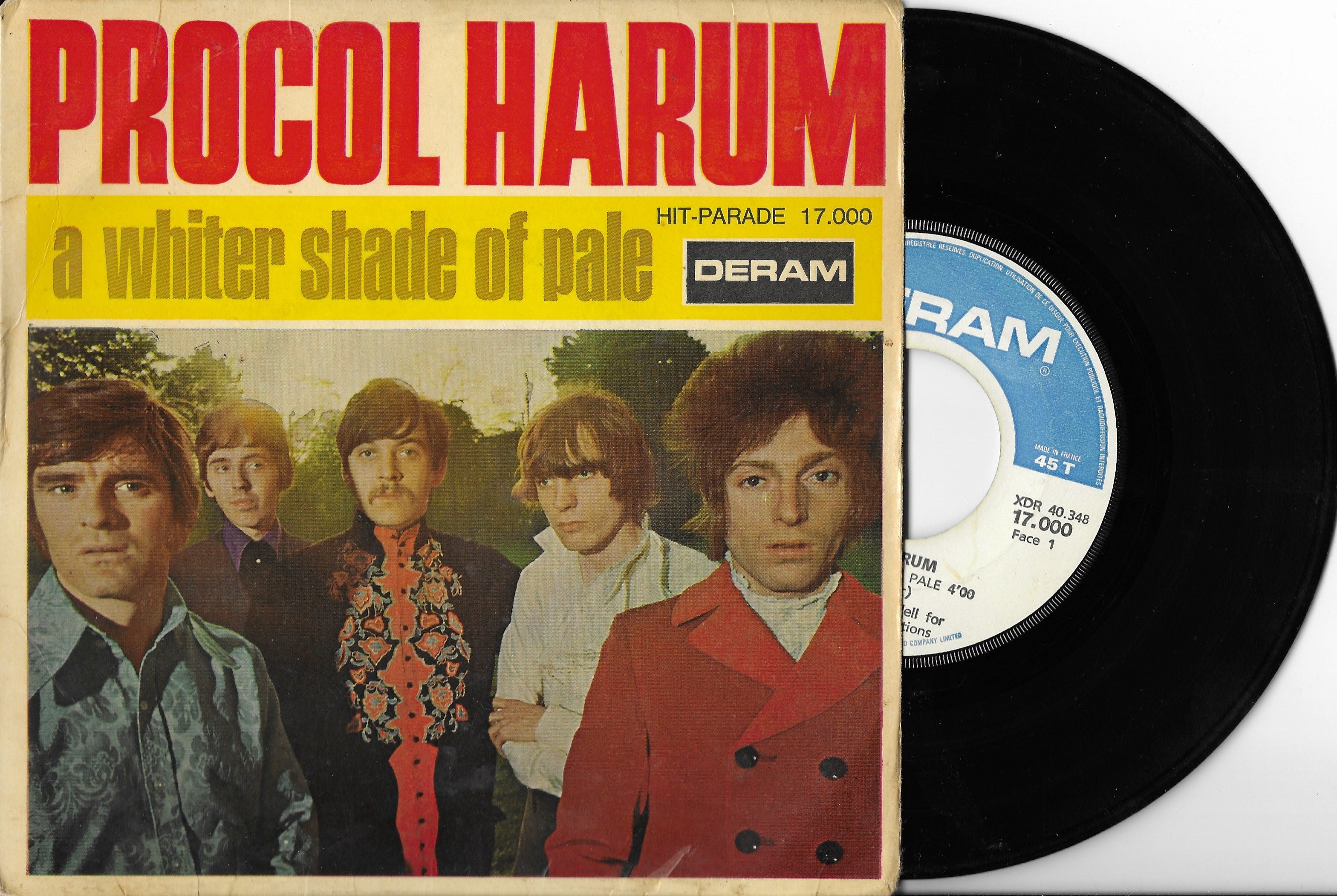 Procol Harum A Whiter Shade Of Pale übersetzung オーバーのアイテム取扱☆ procul harum a whiter shade of pale | rcgc.sub.jp