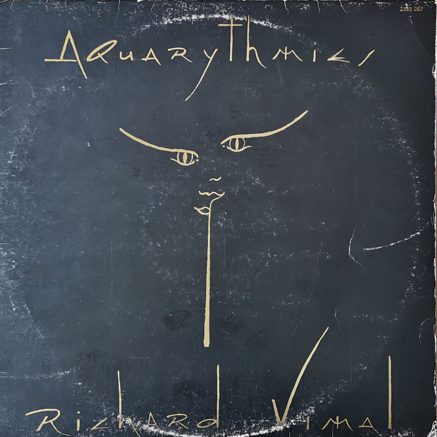RICHARD VIMAL - Aquarythmies