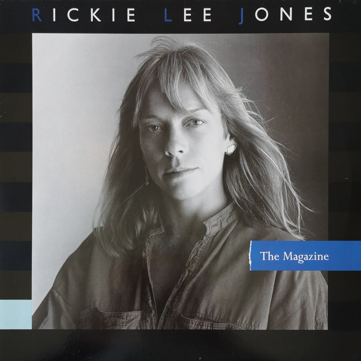 RICKIE LEE JONES - The Magazine