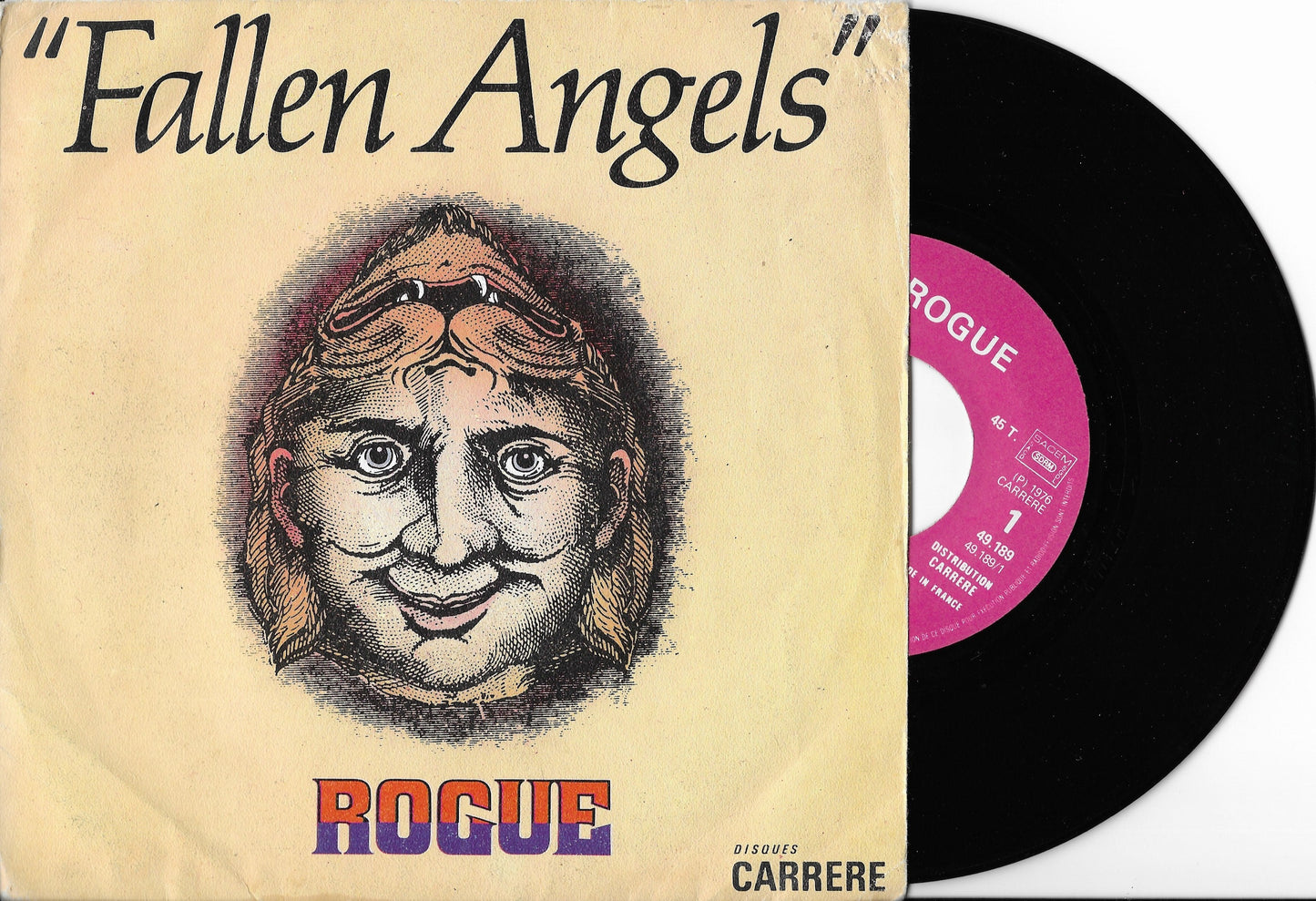 ROGUE - Fallen Angels