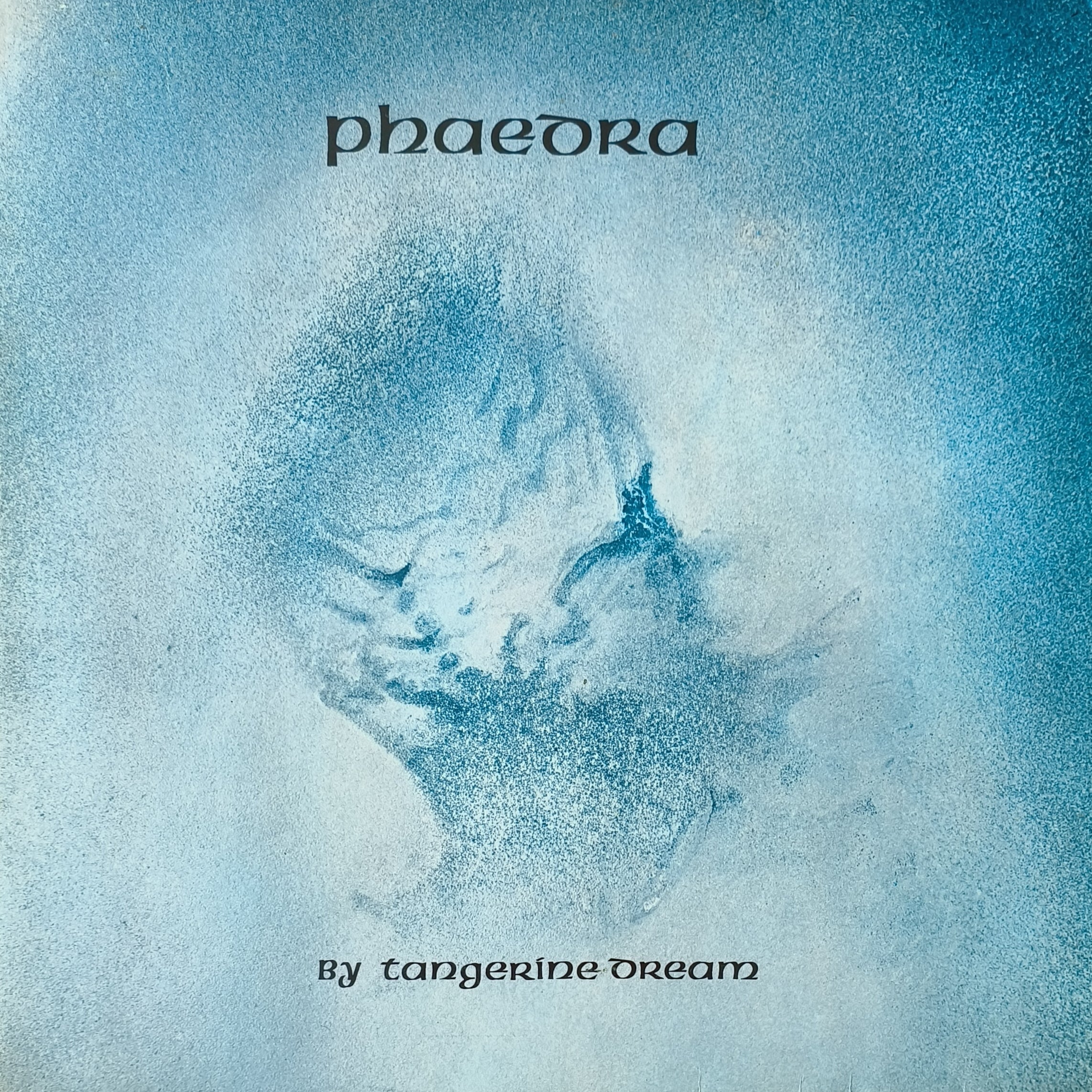 Disque Vinyle 33 tours Occasion TANGERINE DREAM Phaedra digg'O'vinyl