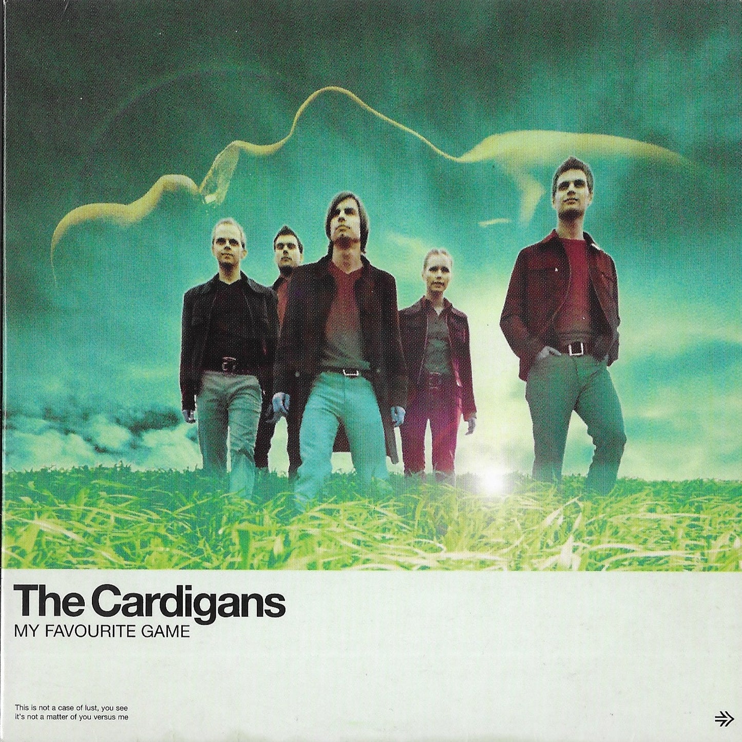 THE CARDIGANS - My Favourite Game