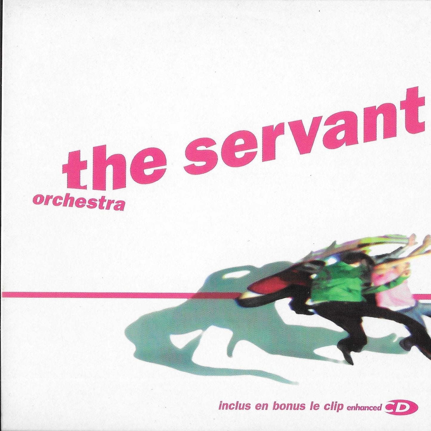 THE SERVANT - Orchestra